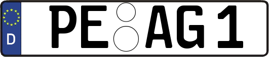 PE-AG1