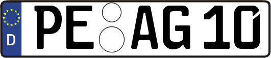 PE-AG10