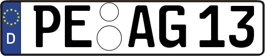 PE-AG13