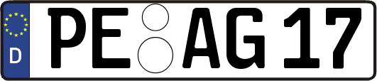 PE-AG17