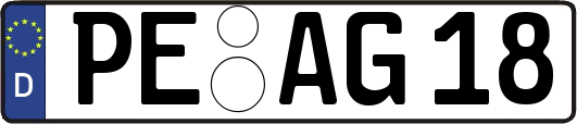 PE-AG18