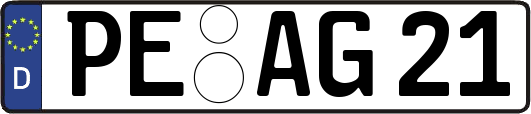 PE-AG21