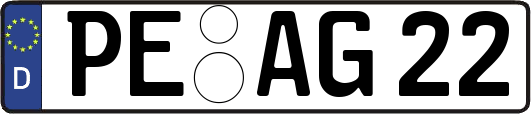PE-AG22