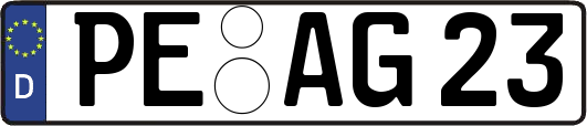 PE-AG23