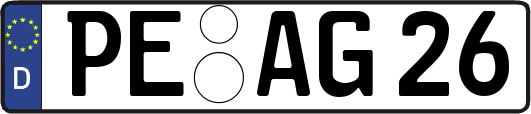 PE-AG26