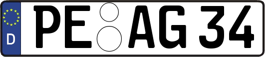 PE-AG34