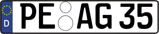 PE-AG35