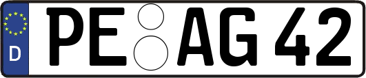 PE-AG42