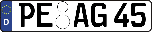 PE-AG45