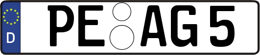 PE-AG5