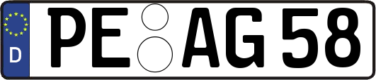 PE-AG58
