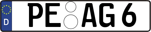 PE-AG6