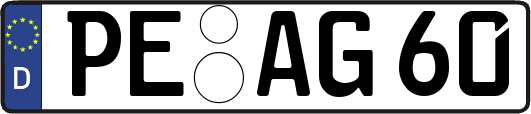 PE-AG60