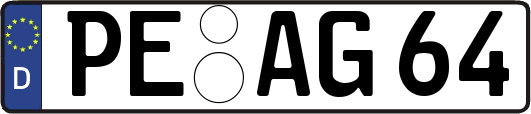PE-AG64