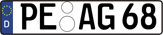 PE-AG68