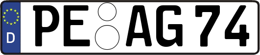 PE-AG74