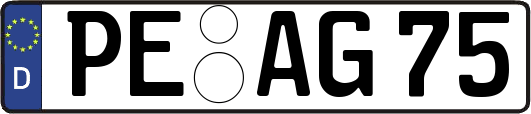 PE-AG75