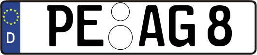PE-AG8