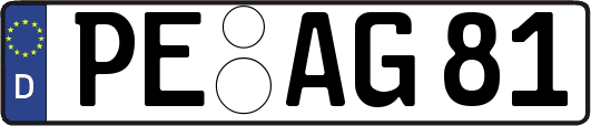 PE-AG81