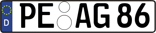 PE-AG86