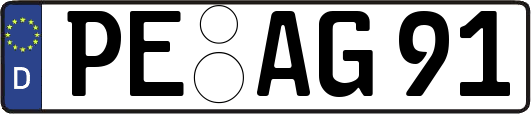 PE-AG91