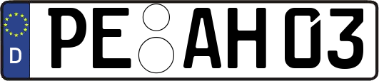 PE-AH03