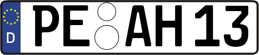 PE-AH13
