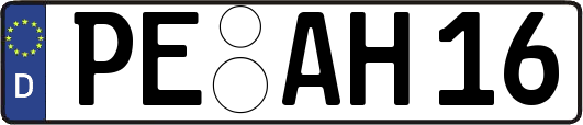 PE-AH16