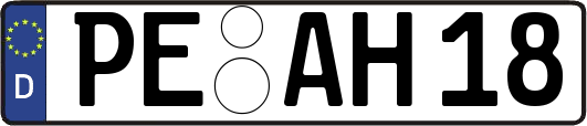 PE-AH18