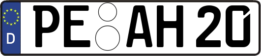 PE-AH20