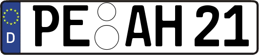 PE-AH21