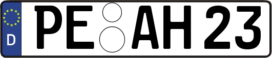 PE-AH23