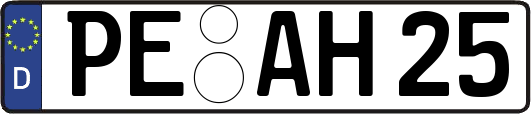 PE-AH25