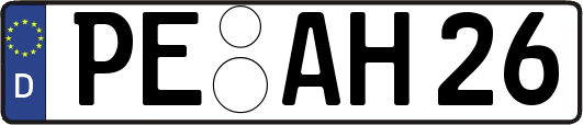 PE-AH26