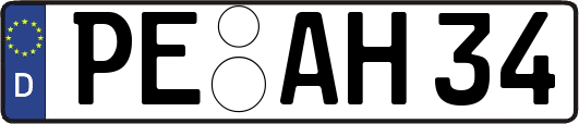PE-AH34