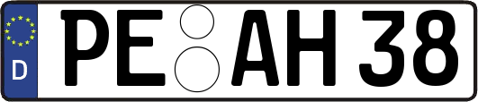 PE-AH38