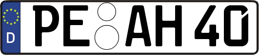 PE-AH40