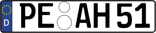 PE-AH51