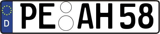 PE-AH58