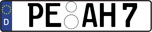 PE-AH7