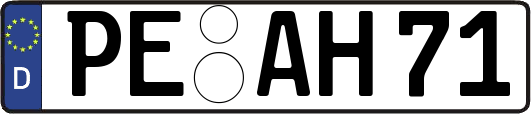 PE-AH71