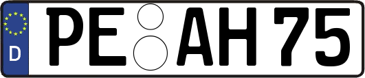 PE-AH75