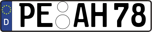 PE-AH78