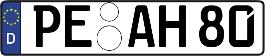 PE-AH80