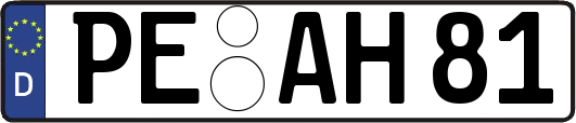 PE-AH81