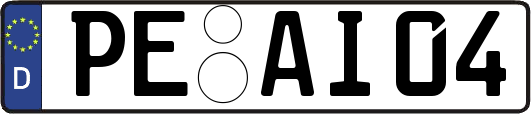 PE-AI04