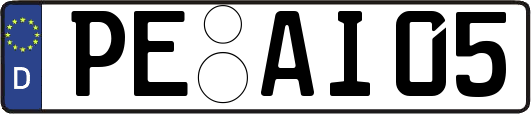 PE-AI05