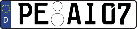 PE-AI07