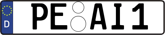 PE-AI1