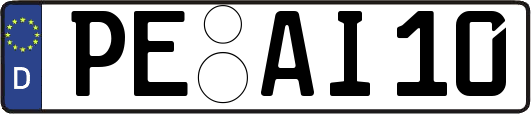 PE-AI10